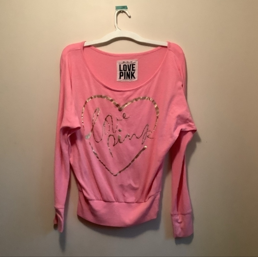 PINK Top 💕